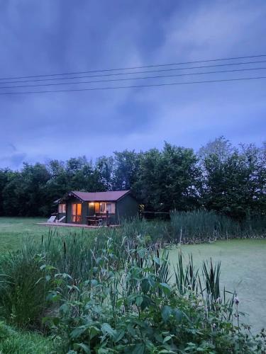 Borne Sulinowo House | Mech na dachu - domek letniskowy