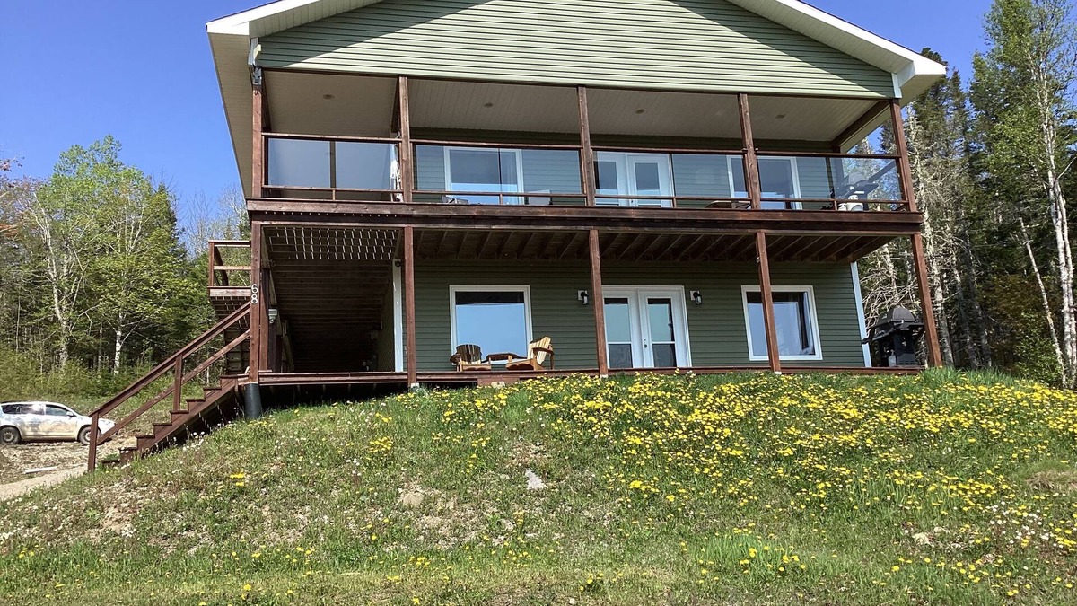 Mechanic Settlement House | Mechanic Lake Lodge is near Fundy National Park and the Fundy Trail PARKWAY.