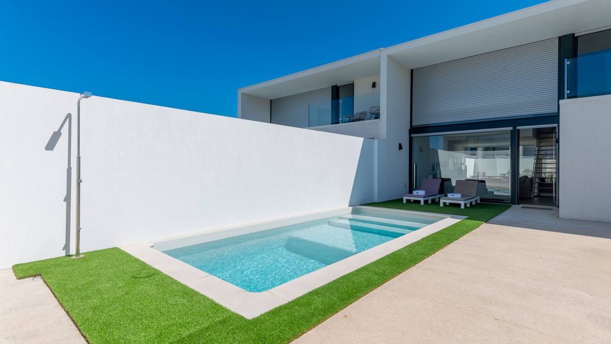 Caixas Villa | Meco Sunset & Pool Villa (C122)