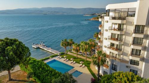 Gulluk Hotel | Med-Inn Hotel
