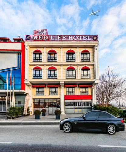 Arnavutkoy Hotel | Med Life Hotel İstanbul Airport