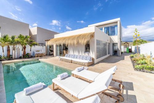 Arenas del Mar Villa | MEDANO4YOU Ixchel Beach House