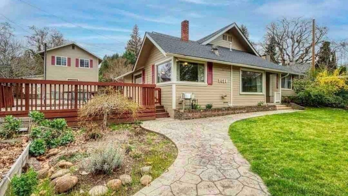 Medford House | Medford home with a Pool and Hot tub