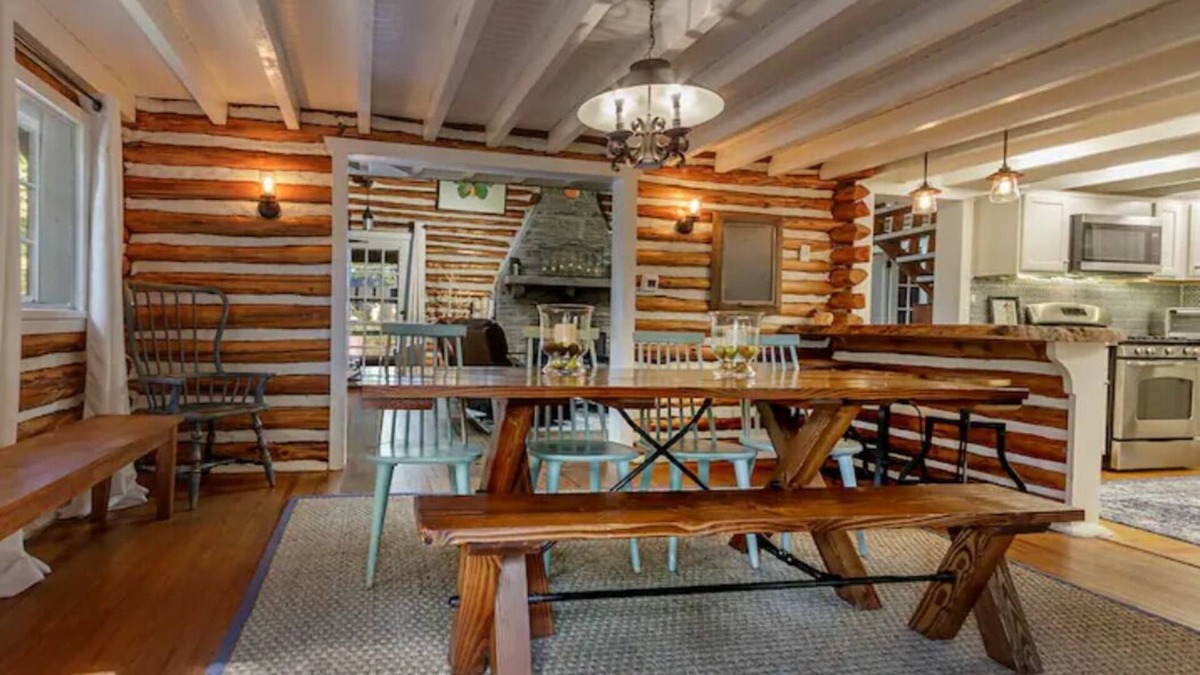 Medford Lakes Cabin | Medford Lakes Cabin