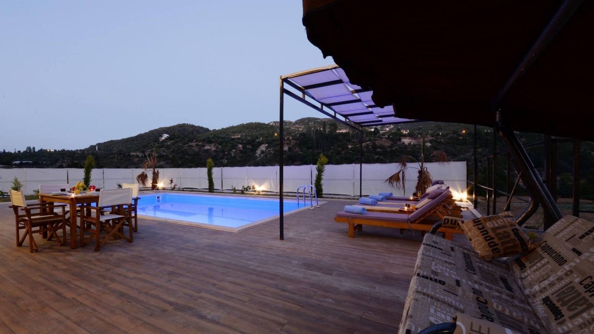 Sarıbelen Hotel | Medi.s Vilları