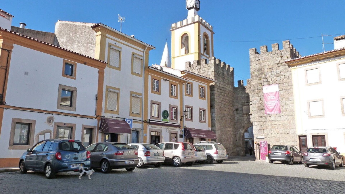 Nisa House | Medieval House of Nisa