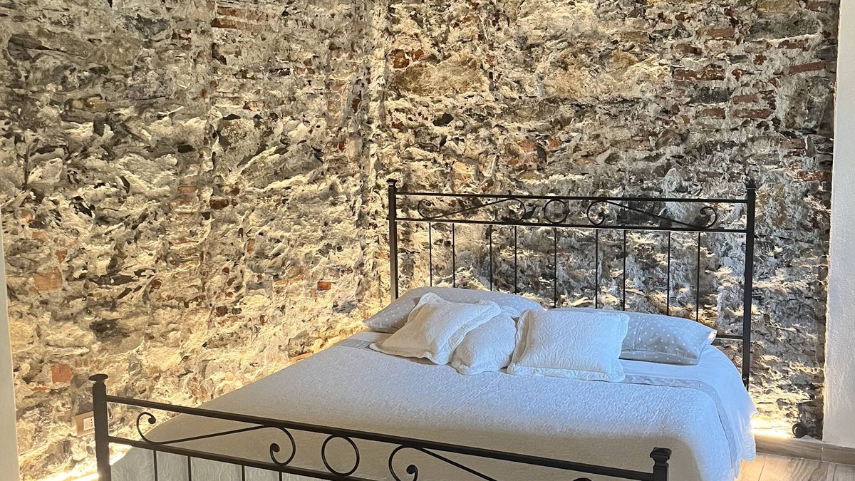 Pre Apartment | MEDIEVAL LOFT THE STONE