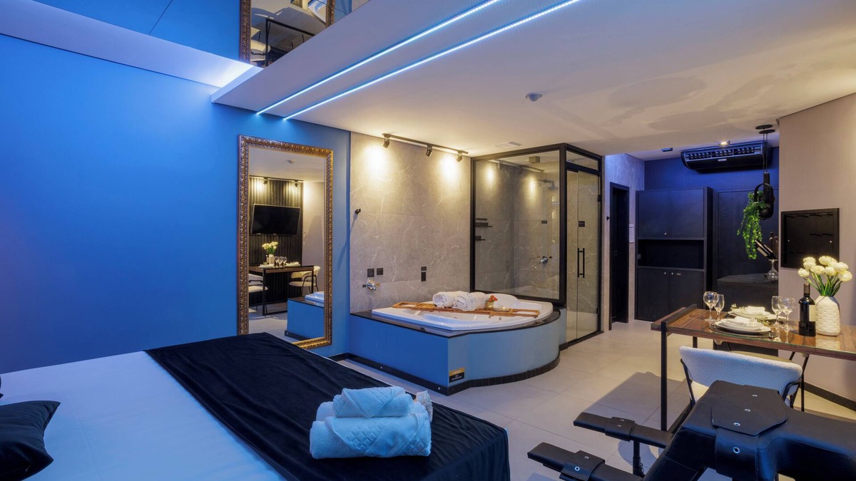 Porto Alegre Hotel | Medieval Motel SPA
