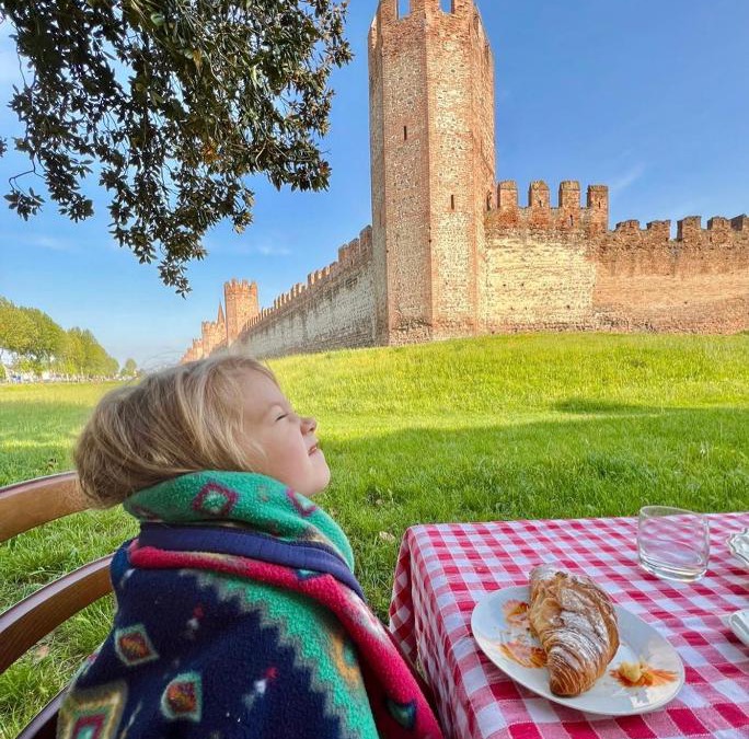 Montagnana House | Medieval Relais - Top location