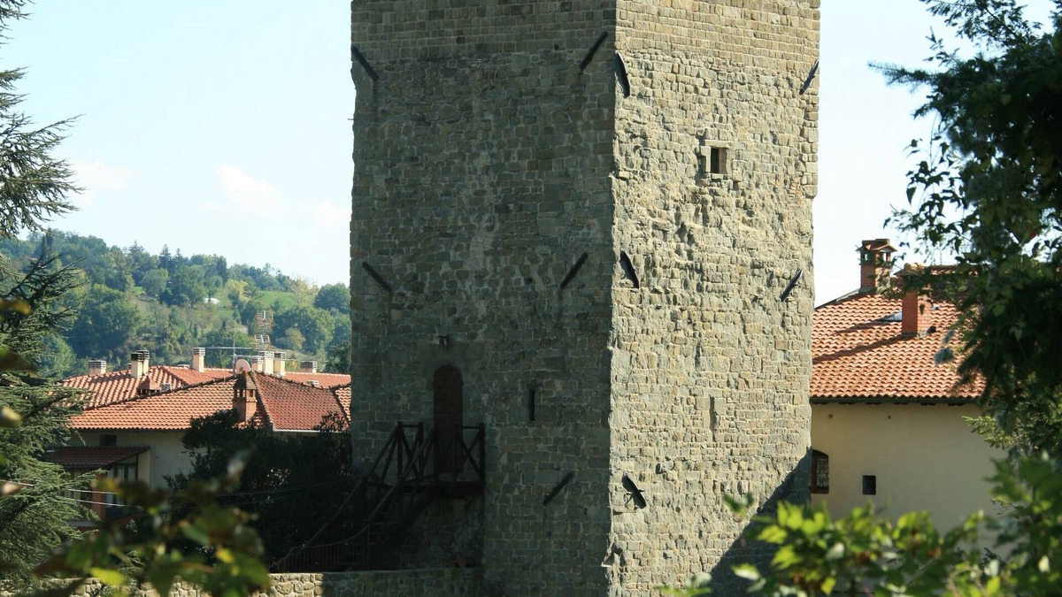 Pratovecchio Other | Medieval Tower Lungarno perfect location for inlove