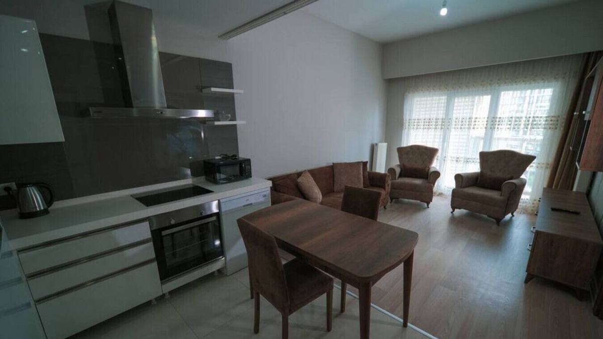Basaksehir Apartment | Medikule D55 · 1.B Suite Apt near Metrokent