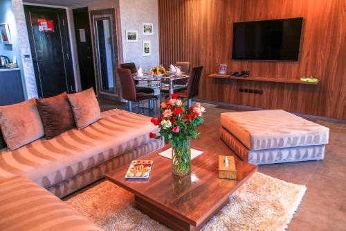 Camp El Ghoul Apartment | Medina Loft & Spa
