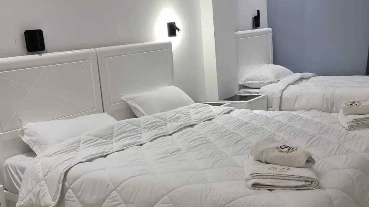 Algiers Hotel | Medina Park Hotel