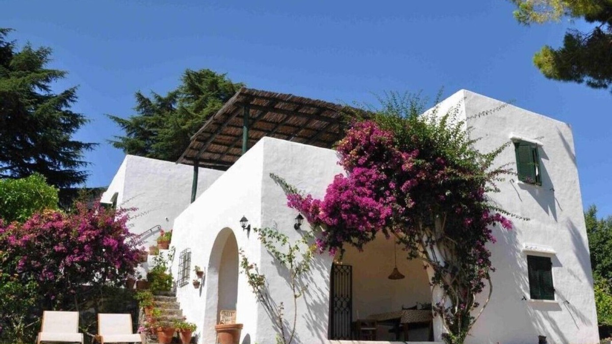 San Felice Circeo House | Mediterranean Villa at the beach with big garden San Felice Circeo, Rome