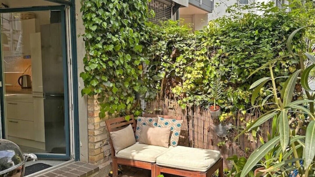 Nordliche Innenstadt Apartment | Mediterranean ground floor apartment/close to BASF/650mbit WLAN
