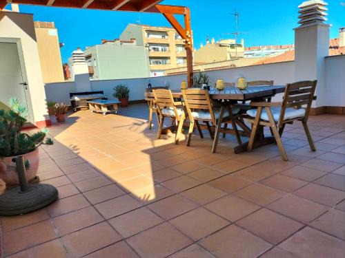 Mataro Apartment | Mediterranean City