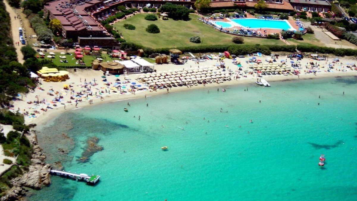 Porto Rotondo Villa | Mediterranean four bedrooms Villa close to Ira Beach in Porto Rotondo
