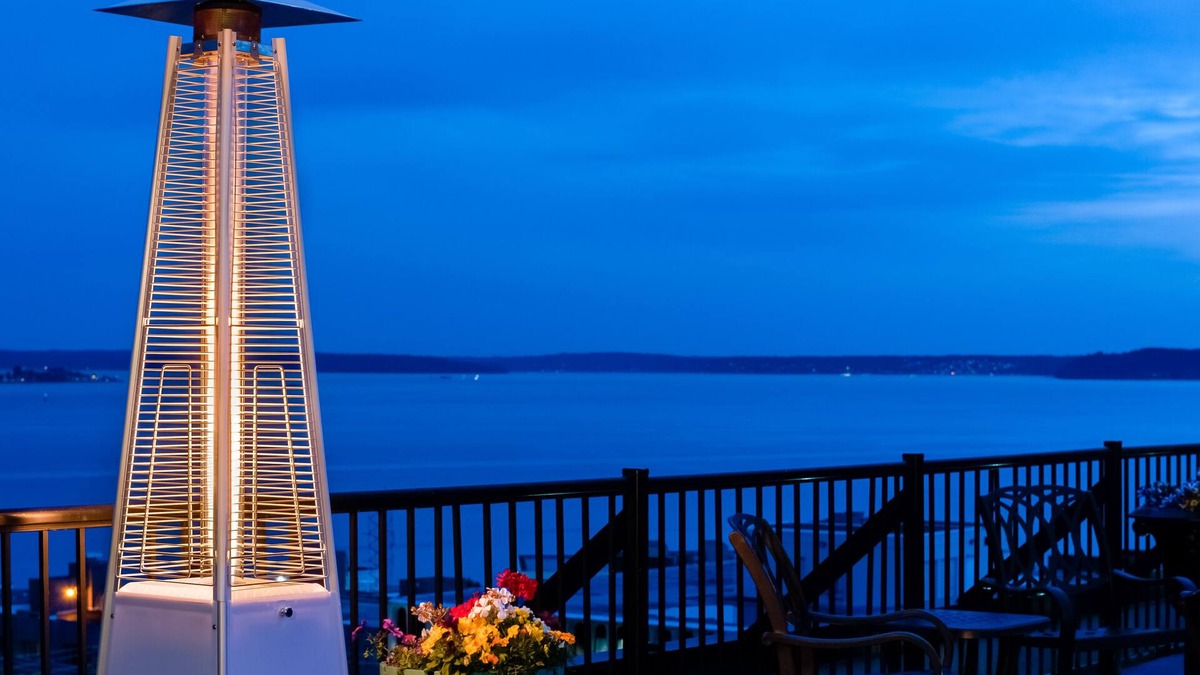 Lower Queen Anne Hotel | Mediterranean Inn