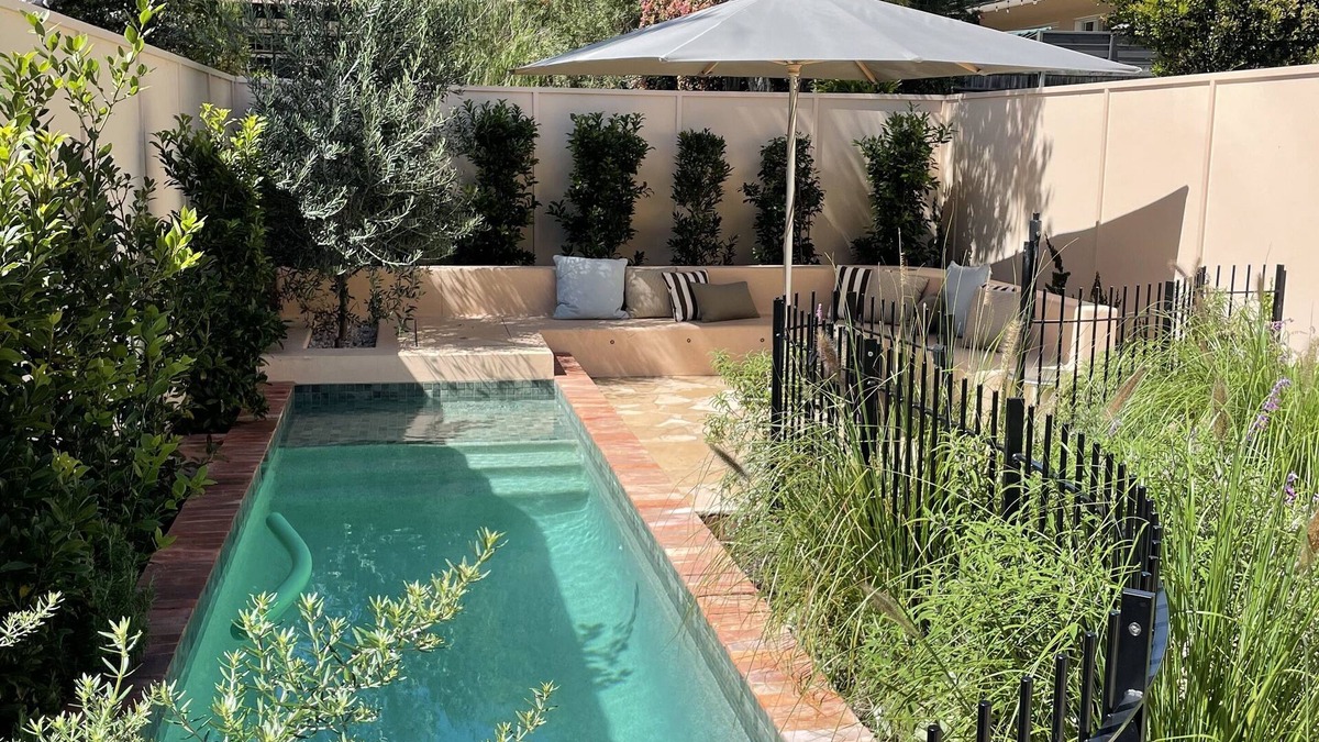 Rose Bay House | Mediterranean Oasis in North Bondi