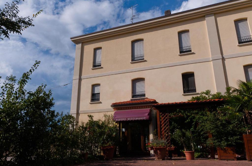 Pianoro Hotel | Mediterraneo