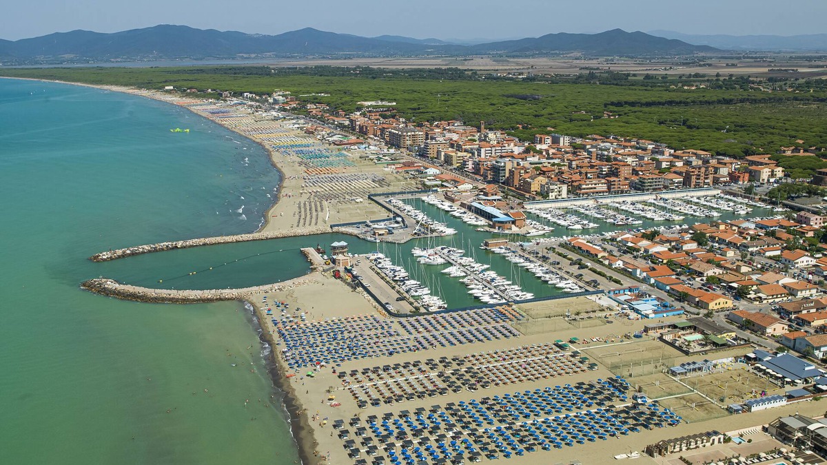 Marina di Grosseto House | Mediterraneo RTA