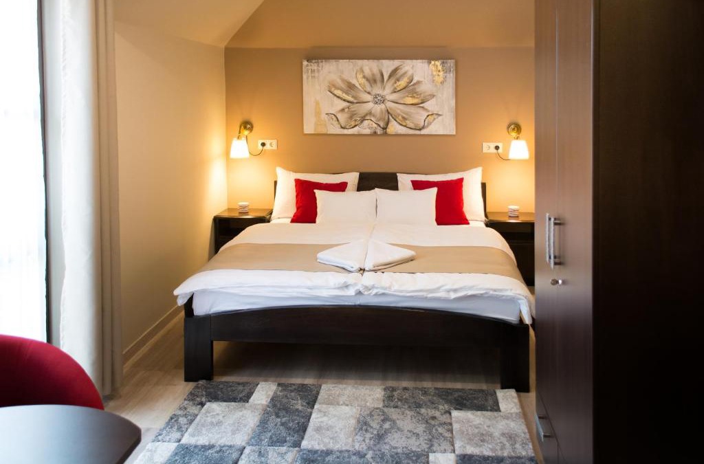 Agard Hotel | MeDoRa Park - Hotel MeDoRa***