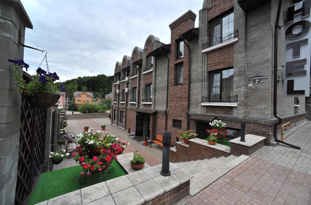 Smolensk Hotel | Medved Hotel