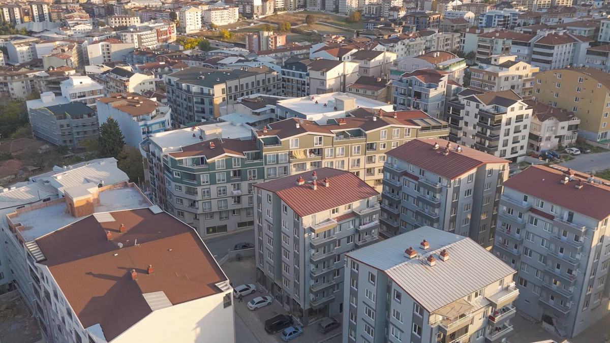 Nilufer Apartment | MeeNa Suit Görükle