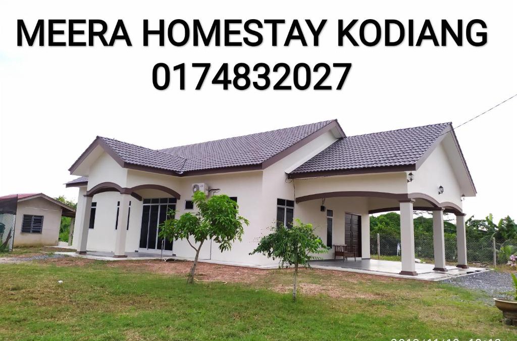 Ayer Hitam House | MEERA HOMESTAY KODIANG