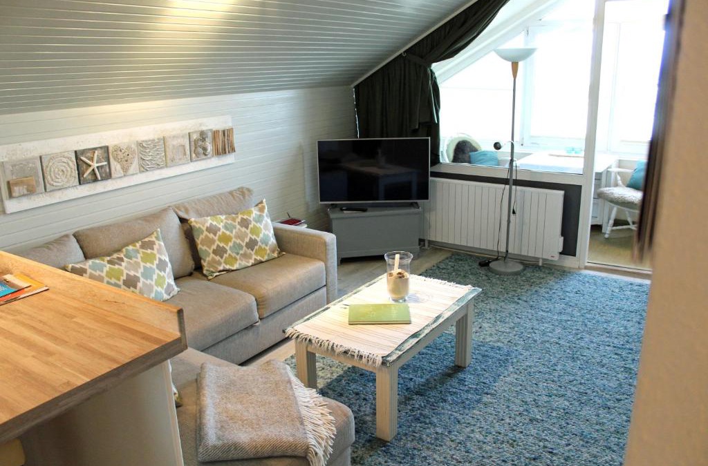 Norderhafen Apartment | Meerblick 57