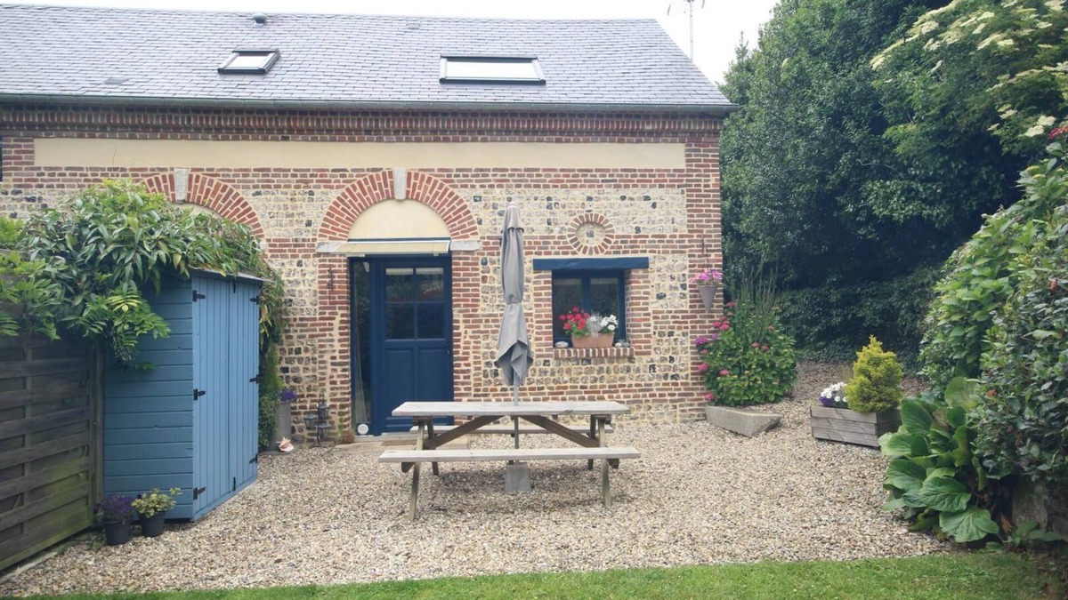 Saint-Jouin-Bruneval House | Meerschaum - ST JOUIN BRUNEVAL