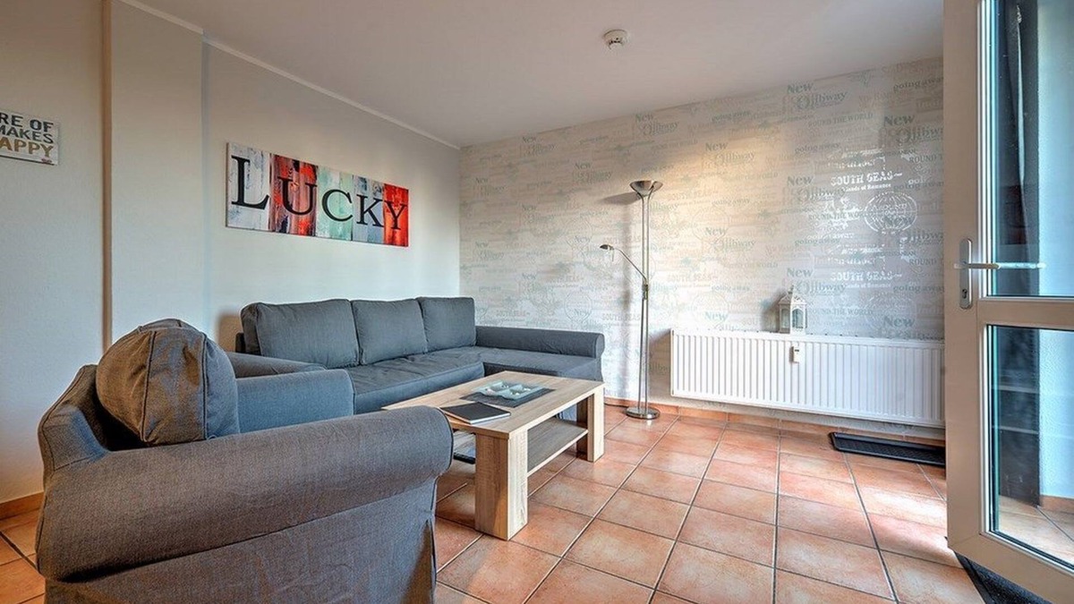 Beckerwitz Apartment | MeerZeit - Sünnenkieker WE4 - ABC287 - only for vacation guests! - SeaTime -
