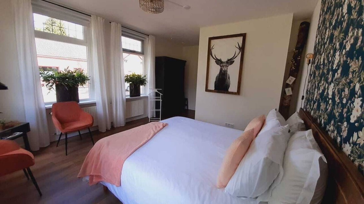 Bellingwedde Bed & Breakfast | Meeting of course! Relaxed B&B in beautiful Westerwolde (2 pers.kitchen)
