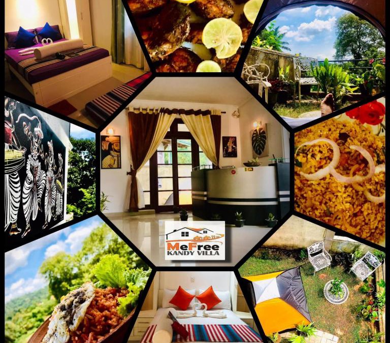 Sirimalwatta House | Mefree Kandy villa