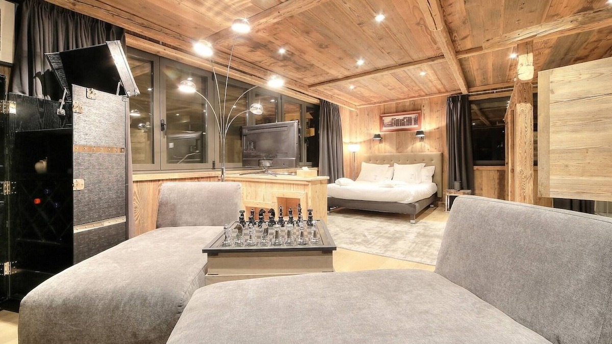 Ploemel House | Megève 74120