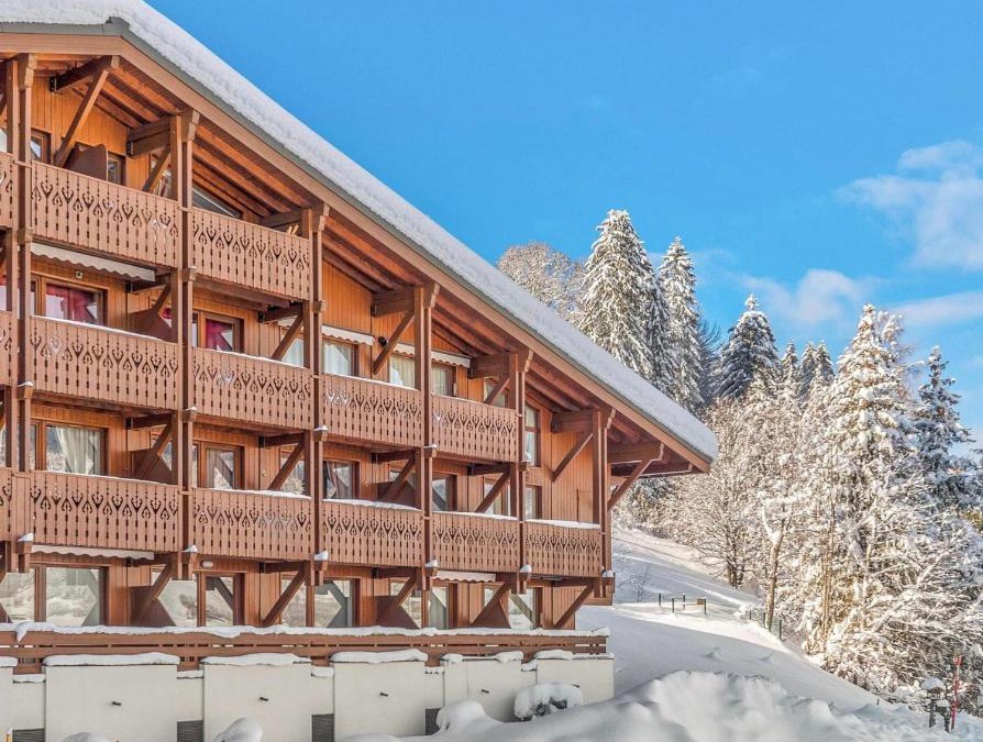Megeve Apartment | Megève - Appartement 2 chambres - Proche Centre et Pistes - Fibre - Parking