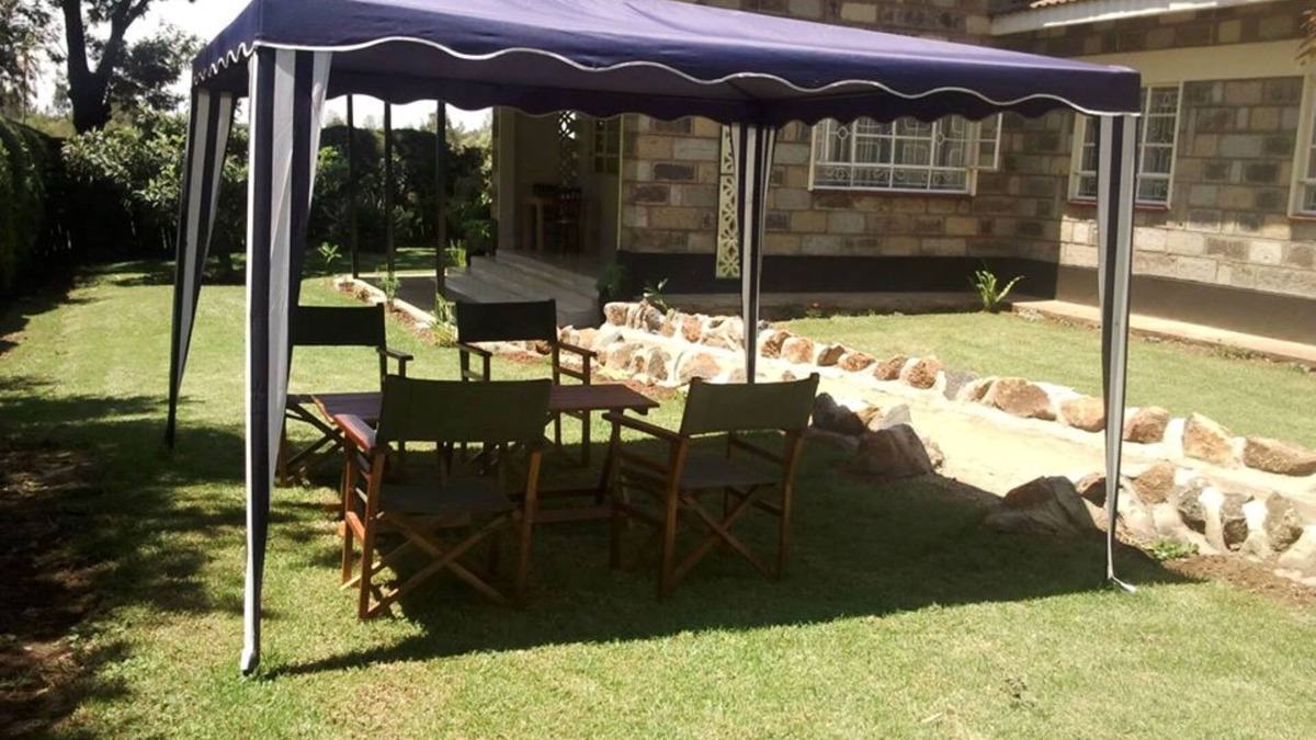 Eldoret House | Meg's Guest House