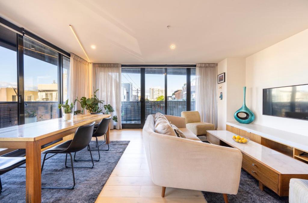 Northcote Apartment | Mega Style Apartments The General