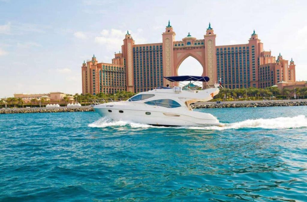 Dubai Marina Boat Rental | Mega Yacht Charter on AnchorsBook