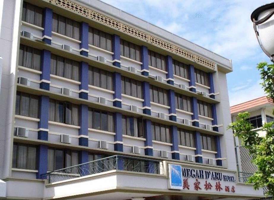 Tanjung Aru Hotel | Megah D'aru Hotel