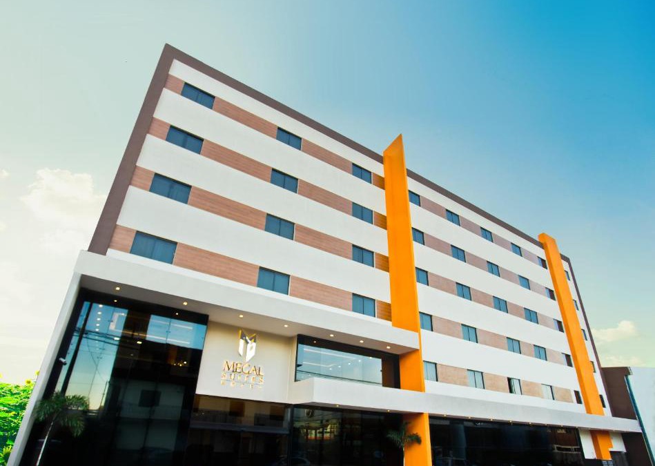 Ciudad Del Este Hotel | Megal Suites Hotel