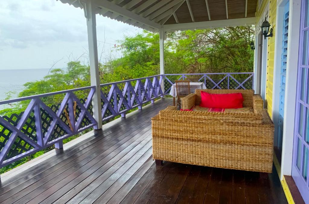 St. John House | Megan's Bay Cottages