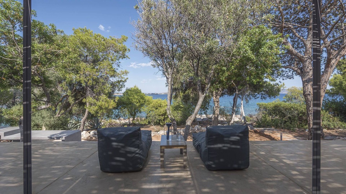 Bralos Villa | "Megara on the Beach" Villa