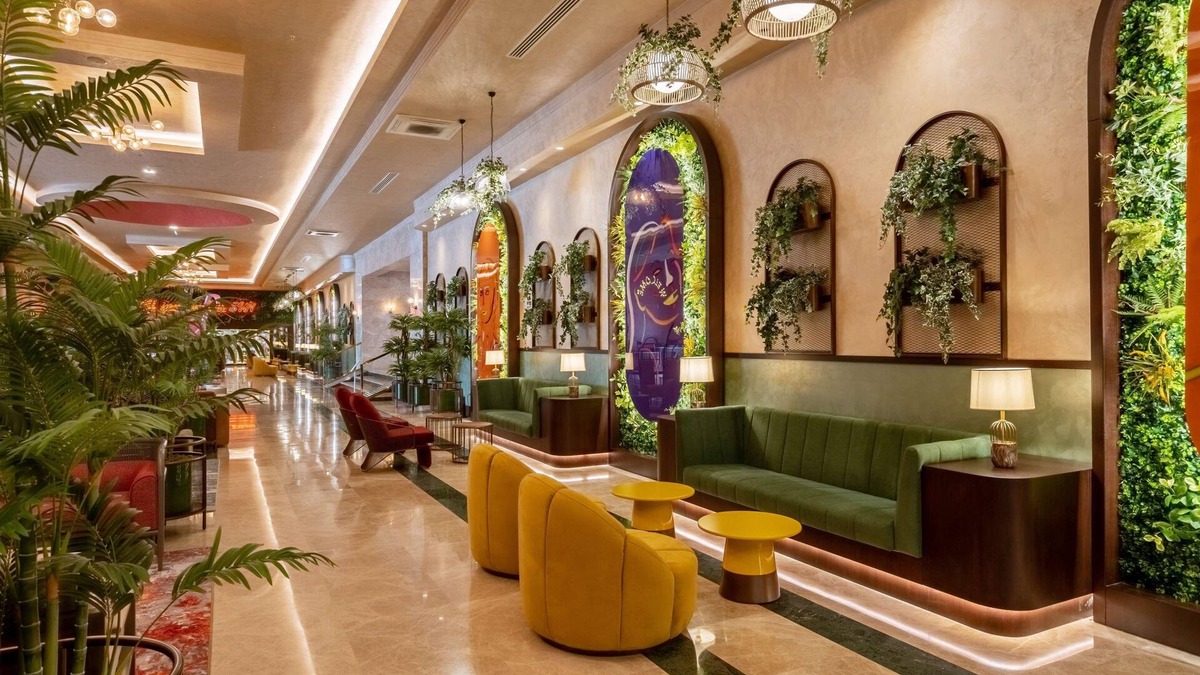 Konyaalti Resort | Megasaray Westbeach Antalya
