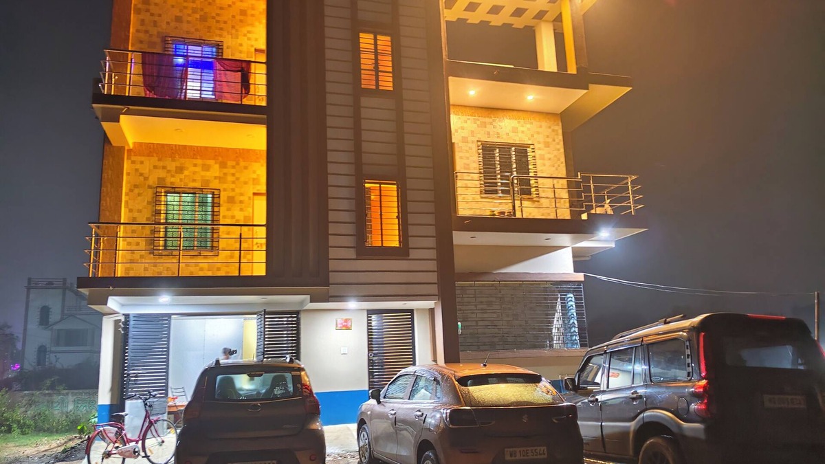 Bolpur Bed & Breakfast | Megh Balika Santiniketan FAMILY Homestay