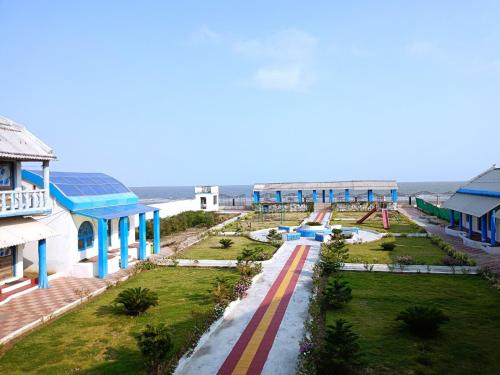 Mandarmani Resort | Megha Beach Resort - Sea View