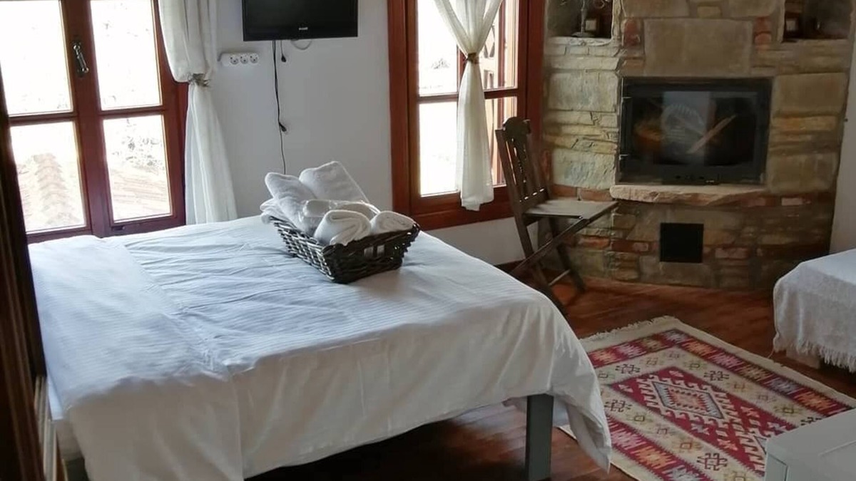 Sirince Hotel | Meglen Konak