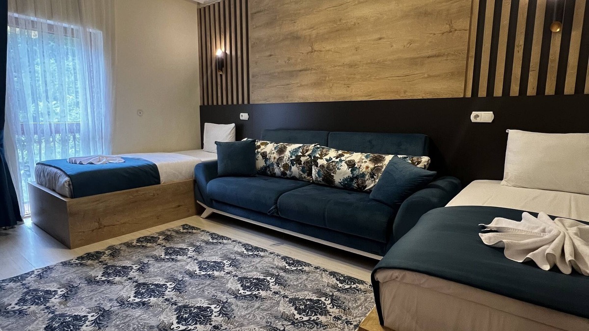 Uzungol Hotel | Mego Suite Otel