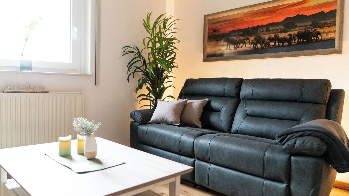 Kernstadt Apartment | MEHA Apartment Paderborn