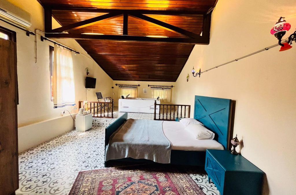 Kaleici Bed & Breakfast | MEHMET ARİF BEY BOUTIQUE HOTEL